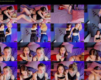 mollyholla — 29 minute Chaturbate couple cam show recording, 1080p, Mar 19, 2022
