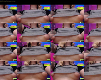 mollywayne — 10 minute Chaturbate female cam show recording, 1080p, Mar 18, 2022