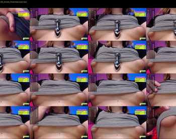 mollywayne — 14 minute Chaturbate female cam show recording, 1080p, Mar 18, 2022