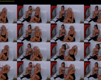 monikate_ — 9 minute Chaturbate couple cam show recording, 1080p, Mar 18, 2022