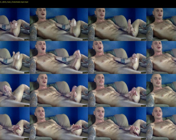 moreplease413 — 8 minute Chaturbate male cam show recording, 720p, Mar 18, 2022