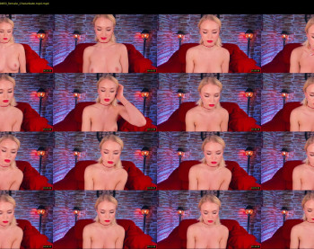 morgandafni — 7 minute Chaturbate couple cam show recording, 1080p, Mar 18, 2022