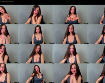 nanafey — 7 minute Chaturbate female cam show recording, 720p, Mar 18, 2022