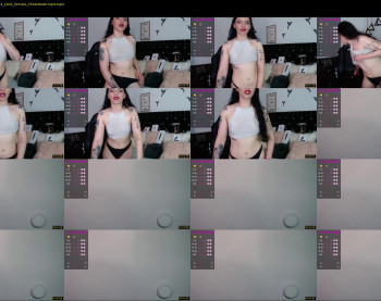 natasha__logan — 55 minute Chaturbate female cam show recording, 1080p, Mar 18, 2022