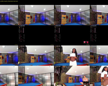 nayah_williams — 50 minute Chaturbate female cam show recording, 1080p, Mar 18, 2022