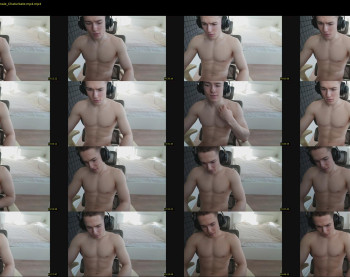 nfeibk — 56 minute Chaturbate male cam show recording, 1080p, Mar 18, 2022