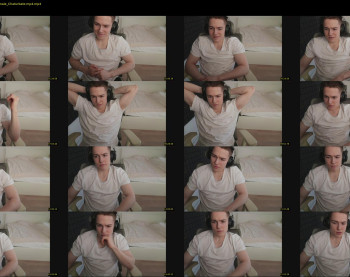 nfeibk — 24 minute Chaturbate male cam show recording, 1080p, Mar 18, 2022