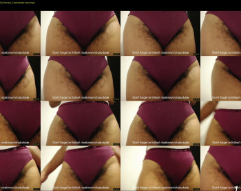 nicebrown — 20 minute Chaturbate female cam show recording, 720p, Mar 18, 2022