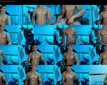 nick_zackk — 92 minute Chaturbate male cam show recording, 720p, Mar 18, 2022