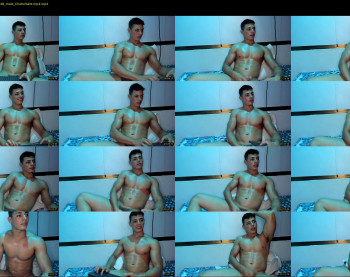nick_zackk — 70 minute Chaturbate male cam show recording, 720p, Mar 18, 2022