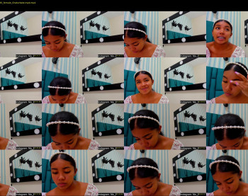 nix_brown — 7 minute Chaturbate female cam show recording, 1080p, Mar 18, 2022