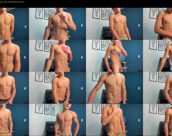 noahbrawn — 55 minute Chaturbate male cam show recording, 1080p, Mar 18, 2022