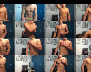 noahbrawn — 54 minute Chaturbate male cam show recording, 1080p, Mar 18, 2022