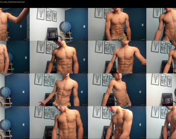 noahbrawn — 62 minute Chaturbate male cam show recording, 1080p, Mar 18, 2022