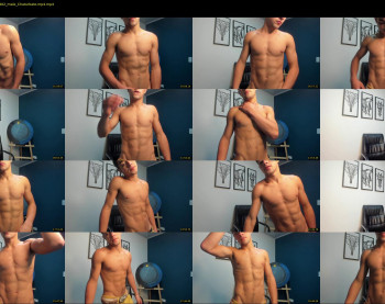 noahbrawn — 34 minute Chaturbate male cam show recording, 1080p, Mar 18, 2022
