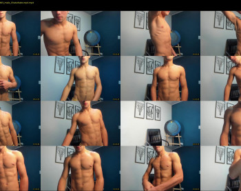noahbrawn — 29 minute Chaturbate male cam show recording, 1080p, Mar 18, 2022