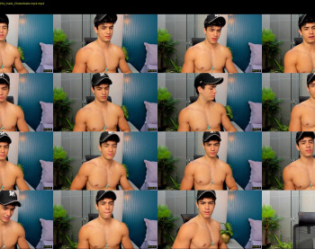 noha_miler — 56 minute Chaturbate male cam show recording, 1080p, Mar 19, 2022