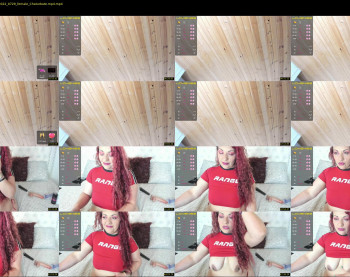 pamela_dimantis_ — 54 minute Chaturbate female cam show recording, 1080p, Mar 18, 2022