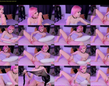 parkerabby — 25 minute Chaturbate couple cam show recording, 1080p, Mar 18, 2022