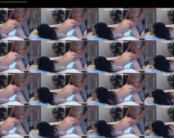 passiekoppel — 7 minute Chaturbate couple cam show recording, 720p, Mar 18, 2022