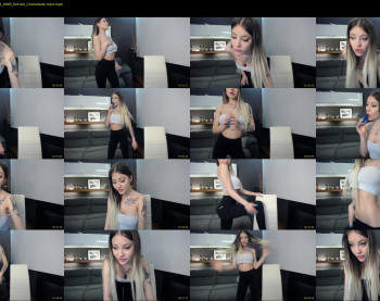 patricia_bloom — 10 minute Chaturbate female cam show recording, 1080p, Mar 18, 2022