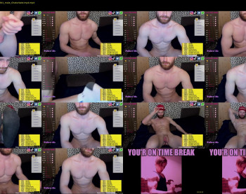 paul_rolex_ — 21 minute Chaturbate male cam show recording, 720p, Mar 18, 2022