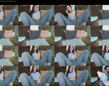 peaceduke — 35 minute Chaturbate female cam show recording, 1080p, Mar 18, 2022