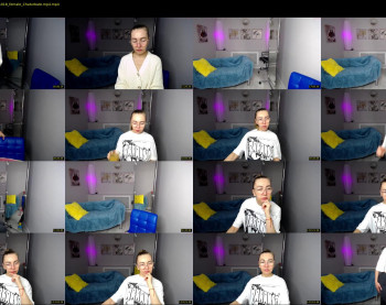 queen_a_n_i — 96 minute Chaturbate female cam show recording, 720p, Mar 18, 2022