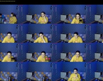 renae_tom — 11 minute Chaturbate couple cam show recording, 1080p, Mar 18, 2022