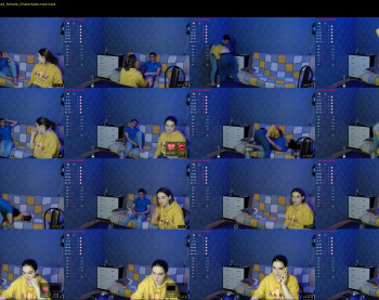 renae_tom — 28 minute Chaturbate couple cam show recording, 1080p, Mar 18, 2022