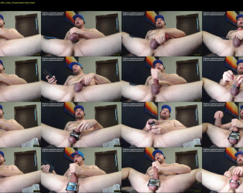 ryanlanders — 36 minute Chaturbate male cam show recording, 1080p, Mar 18, 2022