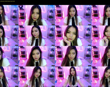 salisuno — 5 minute Chaturbate female cam show recording, 720p, Mar 18, 2022
