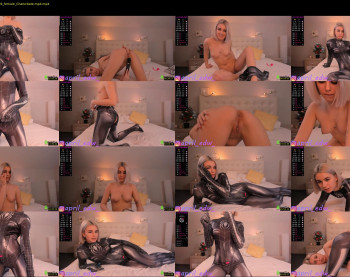 sallysarry — 47 minute Chaturbate couple cam show recording, 1080p, Mar 18, 2022