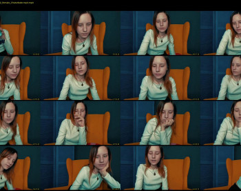 sarakaell — 51 minute Chaturbate female cam show recording, 720p, Mar 18, 2022