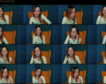 sarakaell — 35 minute Chaturbate female cam show recording, 720p, Mar 18, 2022