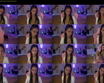 sasha_amour — 55 minute Chaturbate female cam show recording, 1080p, Mar 19, 2022