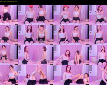 scarlepastery — 23 minute Chaturbate couple cam show recording, 1080p, Mar 18, 2022