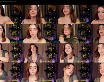 selenanewolf — 26 minute Chaturbate couple cam show recording, 1080p, Mar 18, 2022