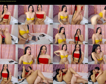 siara_lewis_ — 54 minute Chaturbate female cam show recording, 1080p, Mar 19, 2022