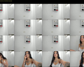 sin_ner34 — 13 minute Chaturbate female cam show recording, 1080p, Mar 18, 2022
