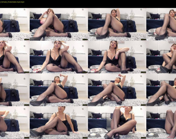 sirena99 — 19 minute Chaturbate female cam show recording, 720p, Mar 18, 2022