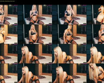 slemgem — 6 minute Chaturbate couple cam show recording, 720p, Mar 18, 2022