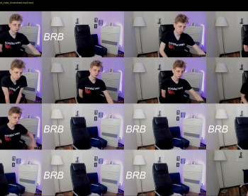 slim_andy — 54 minute Chaturbate male cam show recording, 1080p, Mar 18, 2022