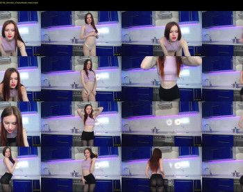 sofia_flowers — 58 minute Chaturbate female cam show recording, 1080p, Mar 18, 2022