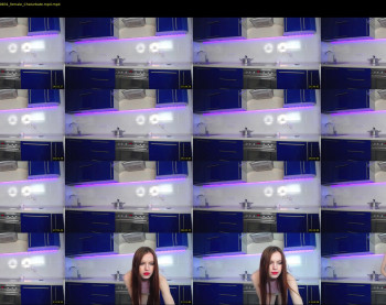 sofia_flowers — 15 minute Chaturbate female cam show recording, 1080p, Mar 18, 2022