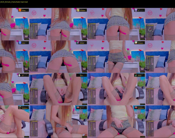 sooofffiyyaaa — 54 minute Chaturbate female cam show recording, 1080p, Mar 19, 2022