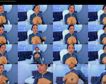 soymaria_ — 54 minute Chaturbate female cam show recording, 1080p, Mar 18, 2022