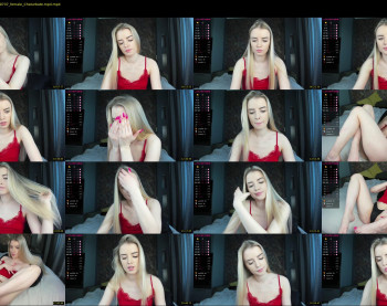 ssashagarter — 37 minute Chaturbate female cam show recording, 1080p, Mar 18, 2022
