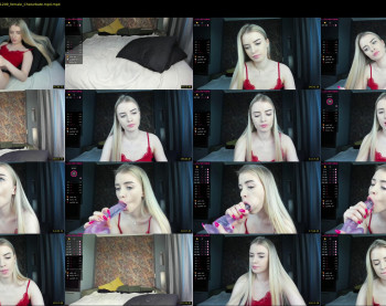 ssashagarter — 28 minute Chaturbate female cam show recording, 1080p, Mar 18, 2022