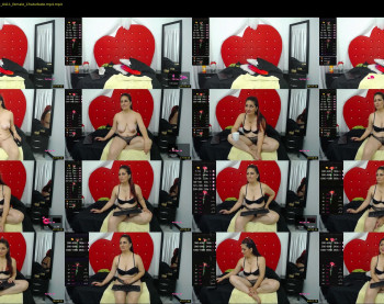 stefanyhotmilf — 51 minute Chaturbate female cam show recording, 1080p, Mar 19, 2022